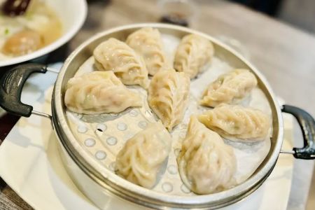 沙县小吃 Shaxian Snacks