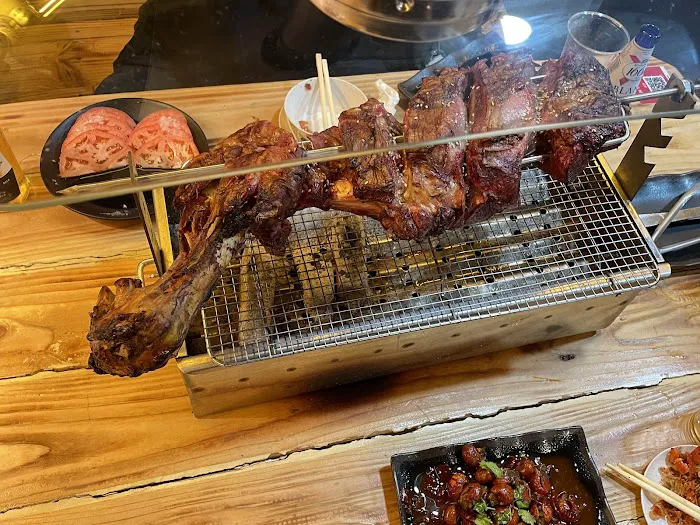 砂锅爱上串儿 Bian Liang Restaurant 5