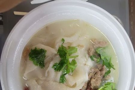 老字號西安小吃