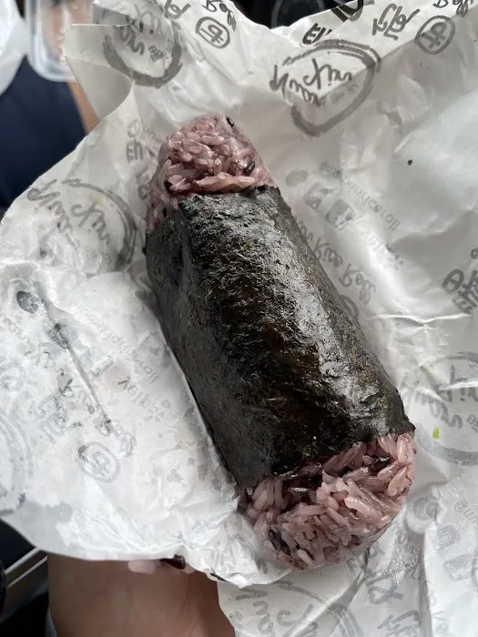 暖心饭团 Nuan Xin Rice Roll 5