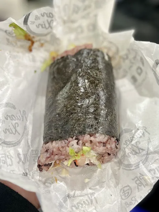 暖心饭团 Nuan Xin Rice Roll 9