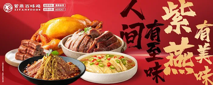 Ziyan Foods Flushing 紫燕百味鸡 2