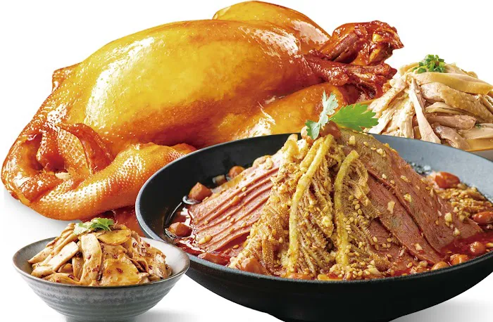 Ziyan Foods Flushing 紫燕百味鸡 4
