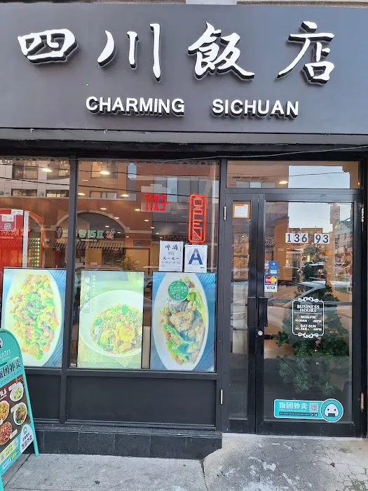 Charming Sichuan 4