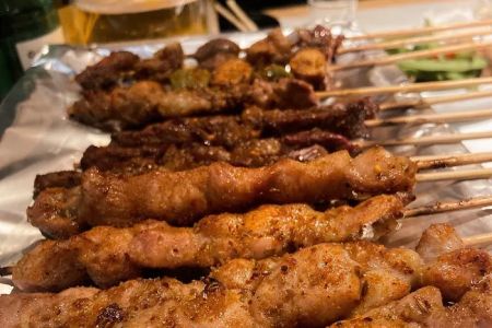 宵野Chill Tavern BBQ-Flushing