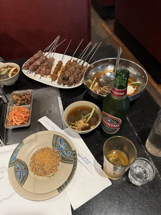 Ming Xing BBQ 6