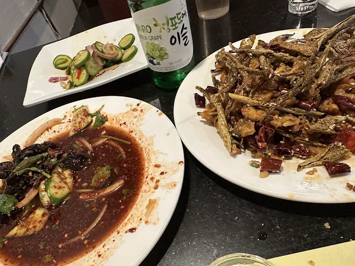 Ming Xing BBQ 10