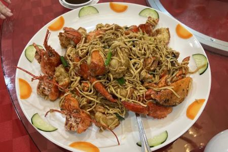 福臨門食府 Chef Wong Bistro