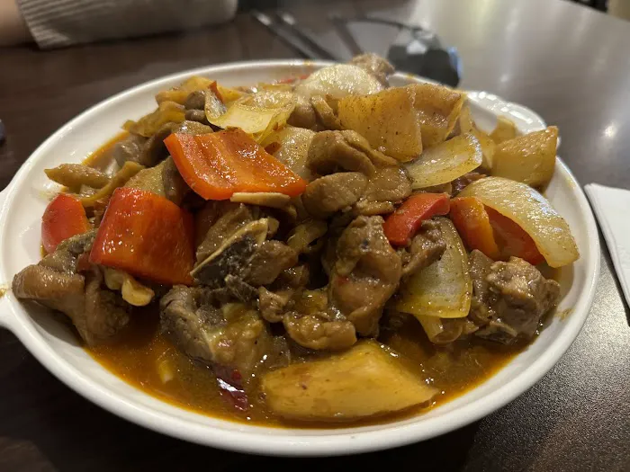 DunHuang Lanzhou Beef Noodle 6