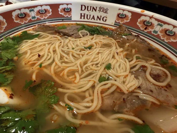 DunHuang Lanzhou Beef Noodle 5
