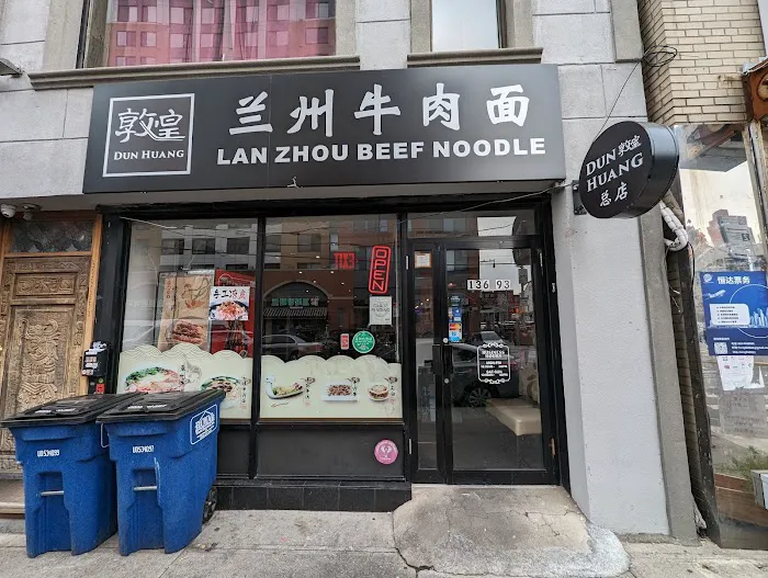 DunHuang Lanzhou Beef Noodle 10