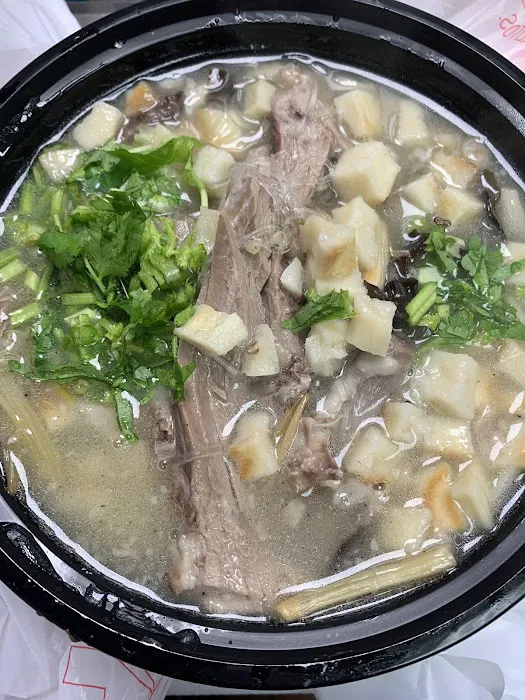 Shaanxi Tasty Food 3