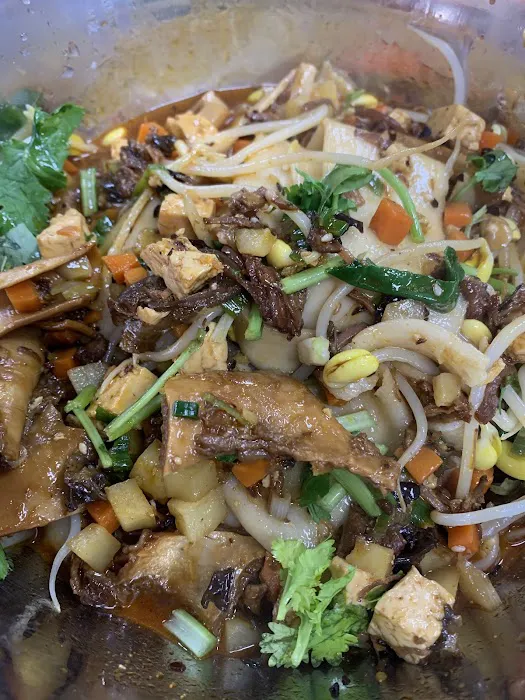 Shaanxi Tasty Food 9
