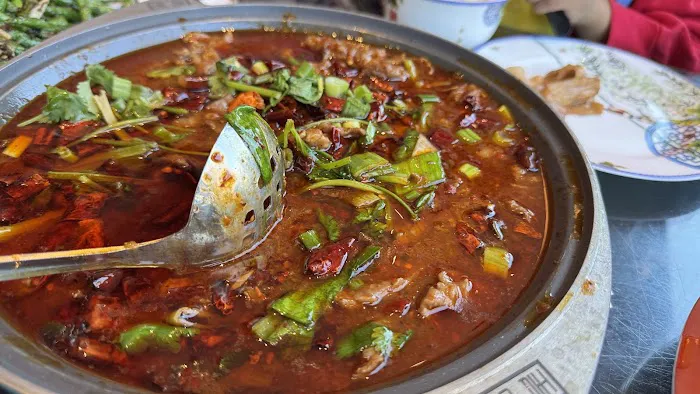 大喜川菜馆 DAXI Sichuan cuisine 6
