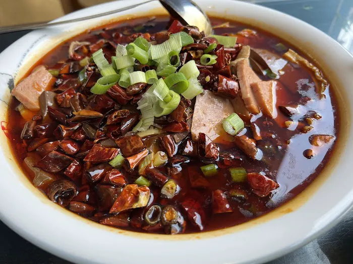 大喜川菜馆 DAXI Sichuan cuisine 4