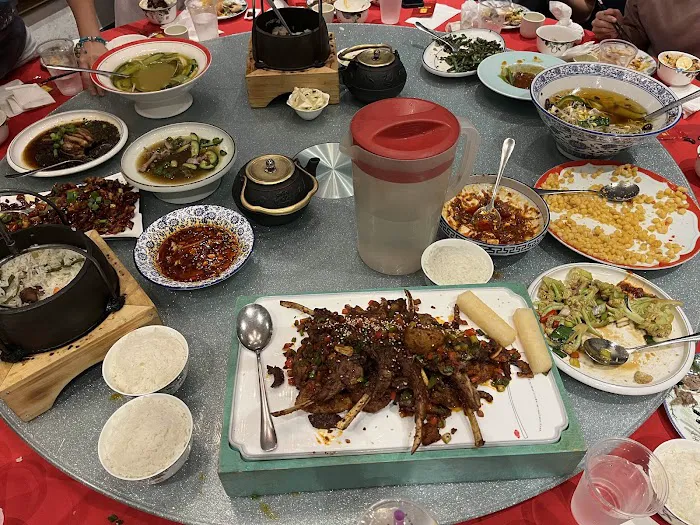 大喜川菜馆 DAXI Sichuan cuisine 2