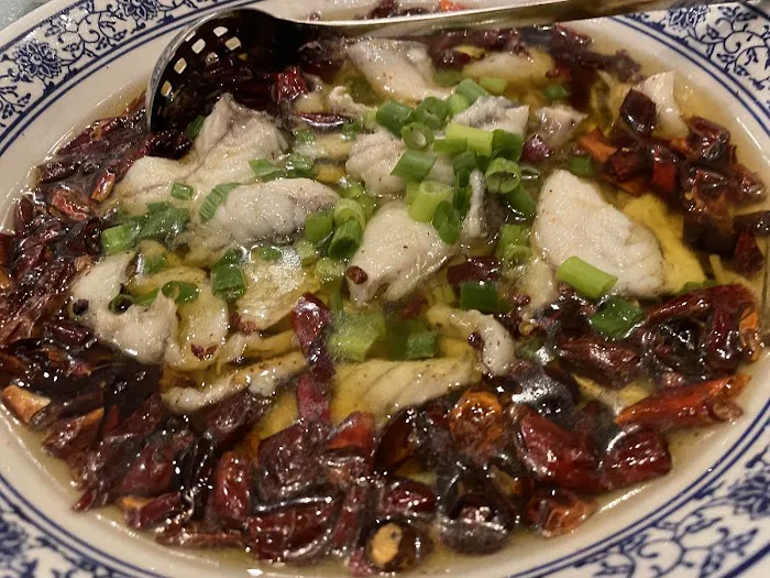 大喜川菜馆 DAXI Sichuan cuisine 9