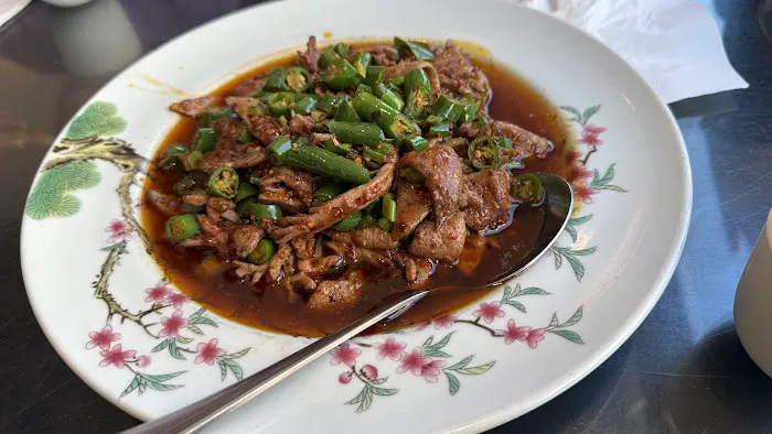 大喜川菜馆 DAXI Sichuan cuisine 8
