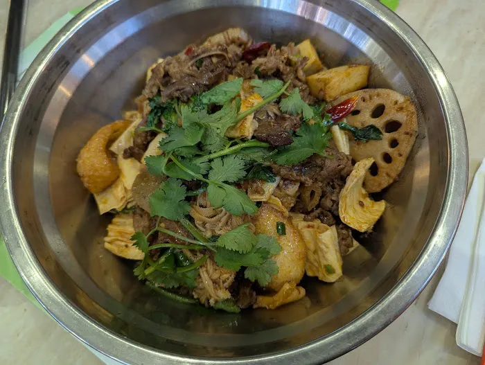 Tian Fu Cuisine 3