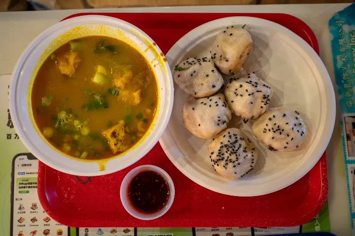 PanBao66 六六生煎王 5
