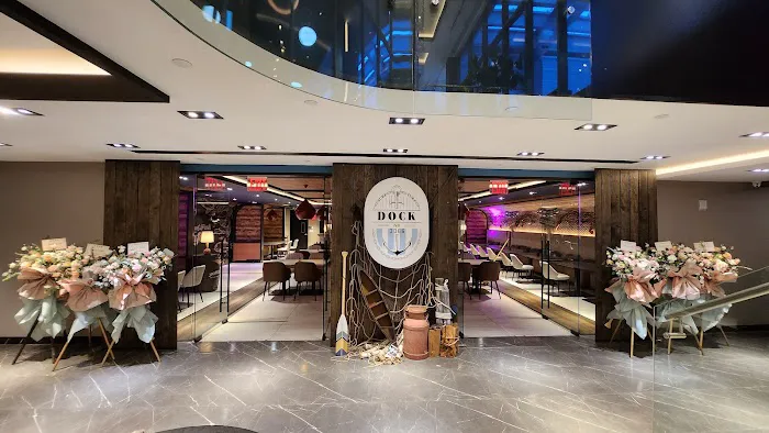 Dock3366 香港仔碼頭 1