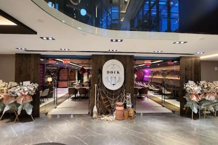 Dock3366 香港仔碼頭