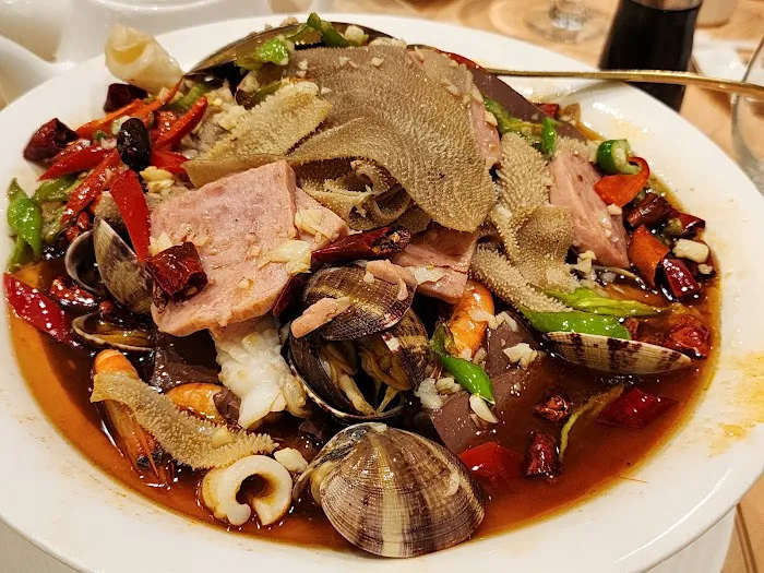 千禧海鲜酒楼 5