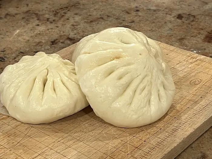 缘味包子铺 Yuan Wei Steamed Bun Shop 5