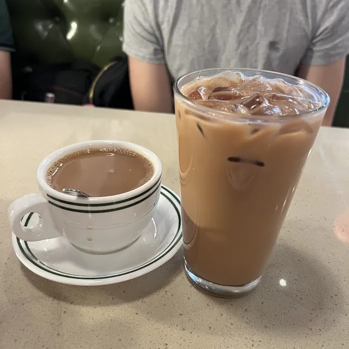 Mahjong Cafe & Bar 麻将茶餐厅&酒馆 7
