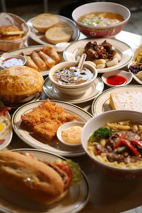 Mahjong Cafe & Bar 麻将茶餐厅&酒馆 10