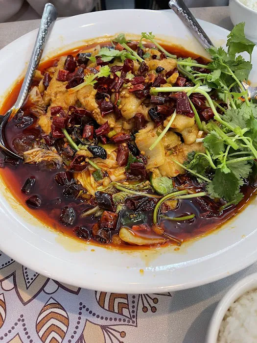 Hunan Kitchen of Grand Sichuan 2
