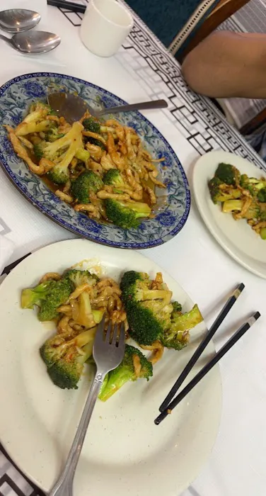 Hunan Kitchen of Grand Sichuan 8