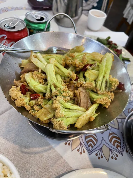 Hunan Kitchen of Grand Sichuan 6