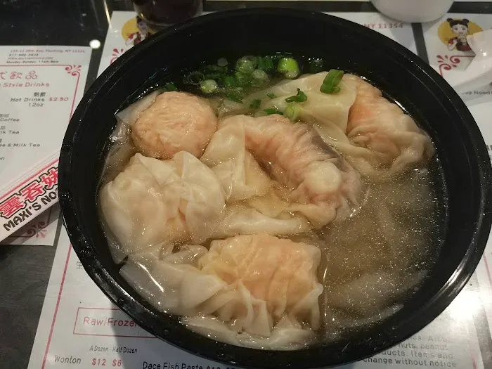 Maxi's Noodle 7