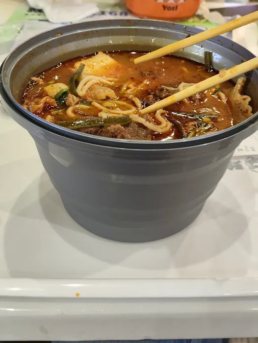 珍云南 過橋米線 1