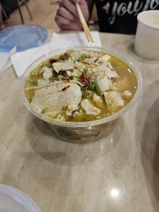 Nago Laotan Sauerkraut Fish 5