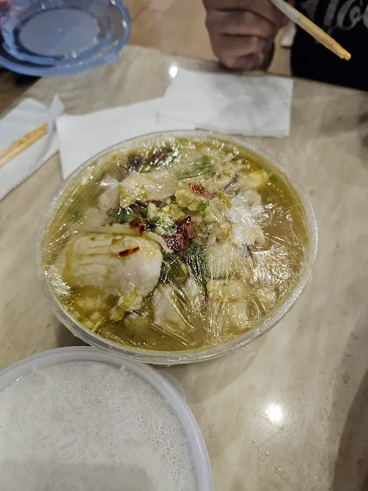 Nago Laotan Sauerkraut Fish 3