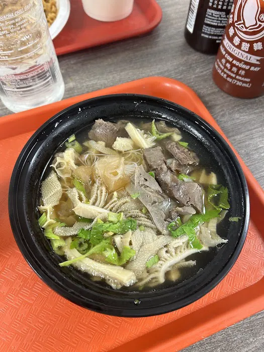Tantou Wang's Fuzhou Fishball 潭頭王記福州魚丸 9