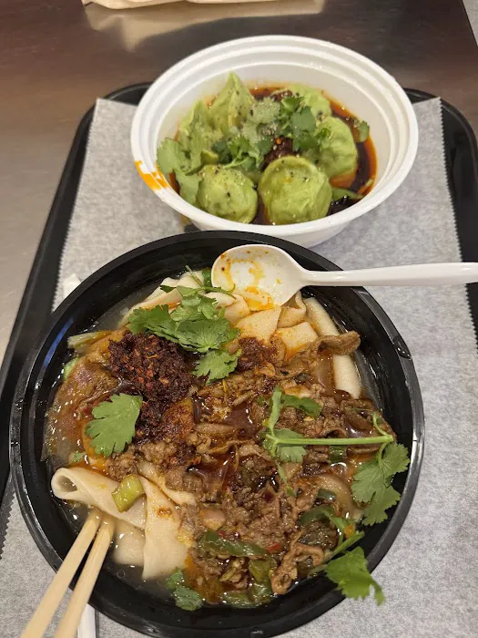 Xi'an Famous Foods 西安名吃 | Main St. Flushing 8