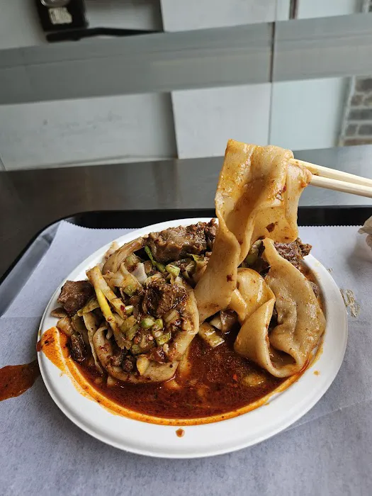 Xi'an Famous Foods 西安名吃 | Main St. Flushing 4