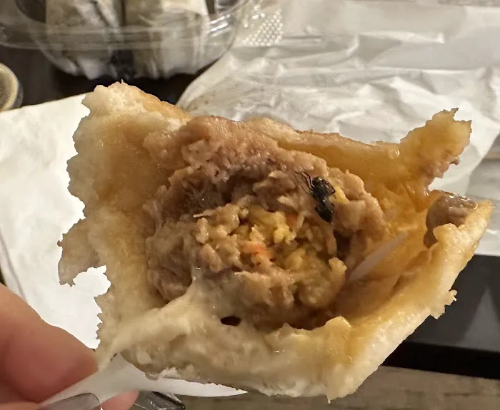 Old Street Pan Fried Dumpling 9