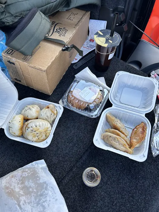 Old Street Pan Fried Dumpling 8