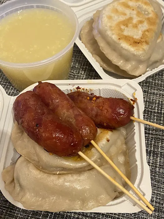 Old Street Pan Fried Dumpling 6