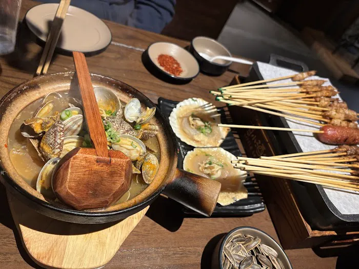 little skewer 从前的小酒馆 1