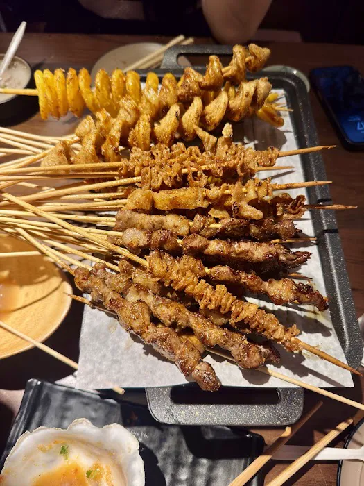 little skewer 从前的小酒馆 2