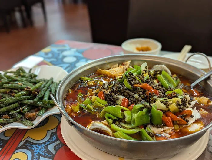 Lao Chengdu Spicy Food 5