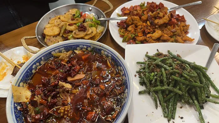 Lao Chengdu Spicy Food 3
