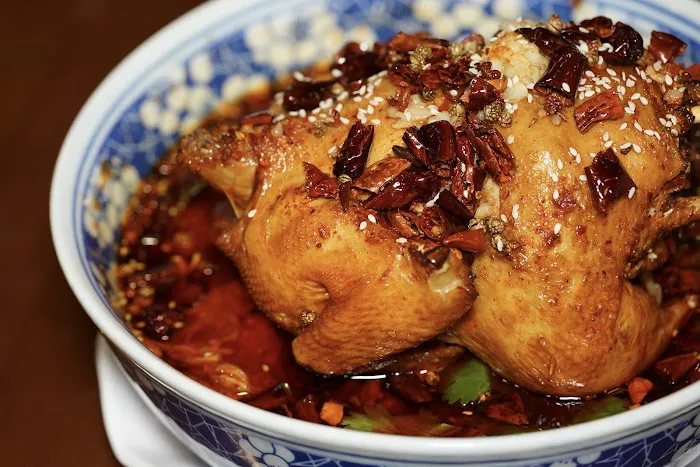 Lao Chengdu Spicy Food 9