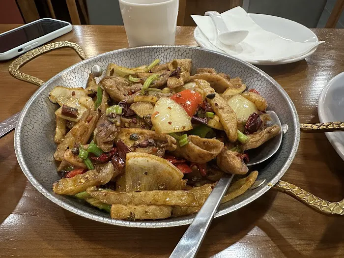 Lao Chengdu Spicy Food 8