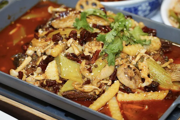Lao Chengdu Spicy Food 7